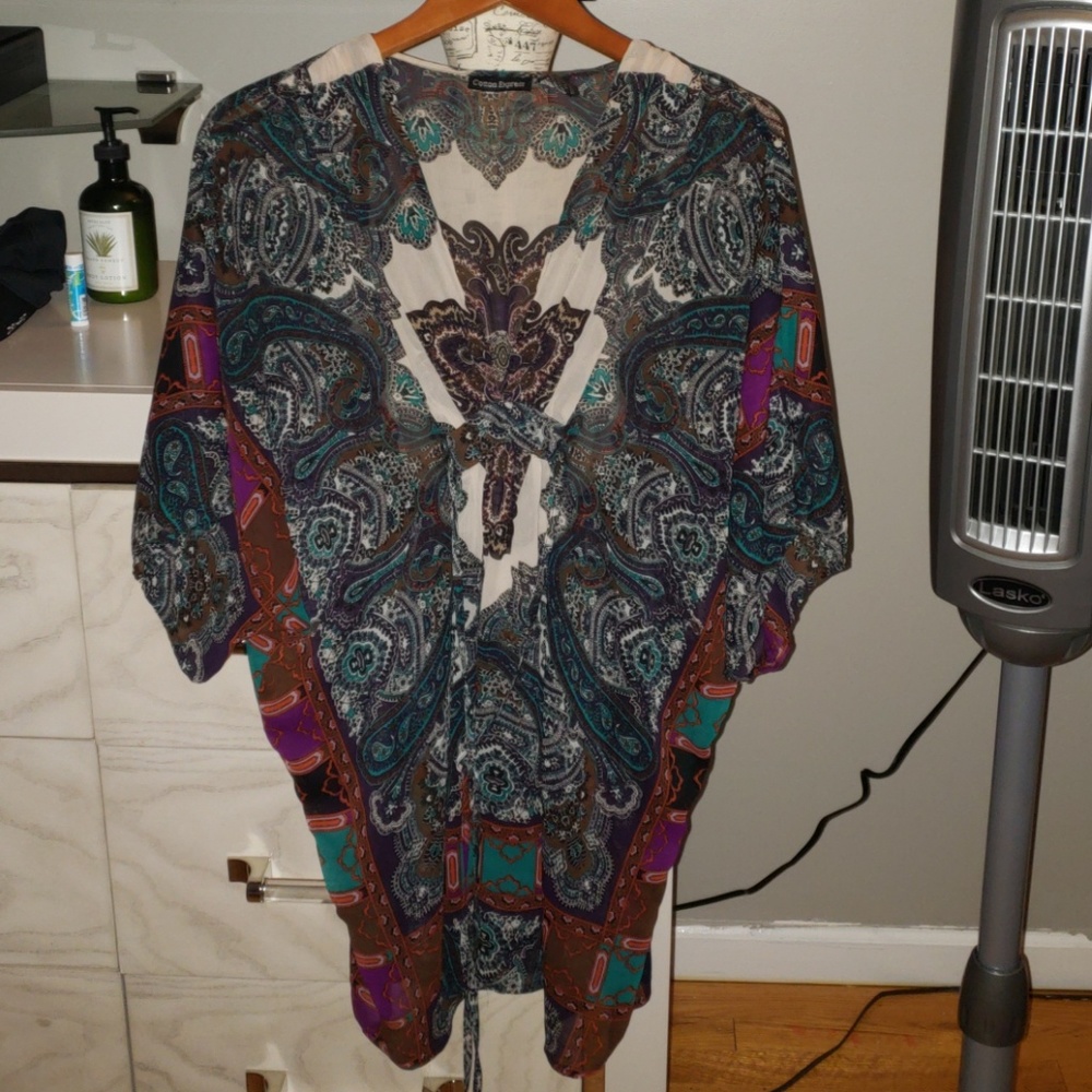 Women's Tunic Top